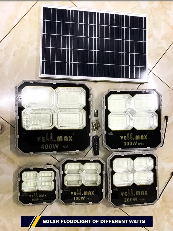 Solar Lighting